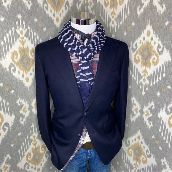 Ralph Lauren Red Tartan Plaid Button Down Shirt - Picture 13 of 16